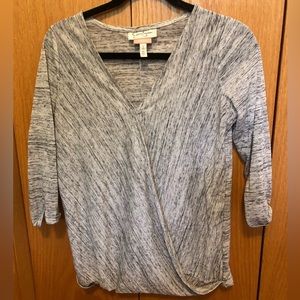 Jessica Simpson Nursing Shirt